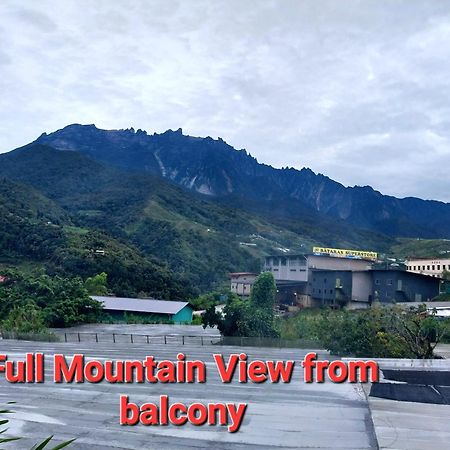 Dreamcatcher Homestay, Kundasang Ranau Extérieur photo