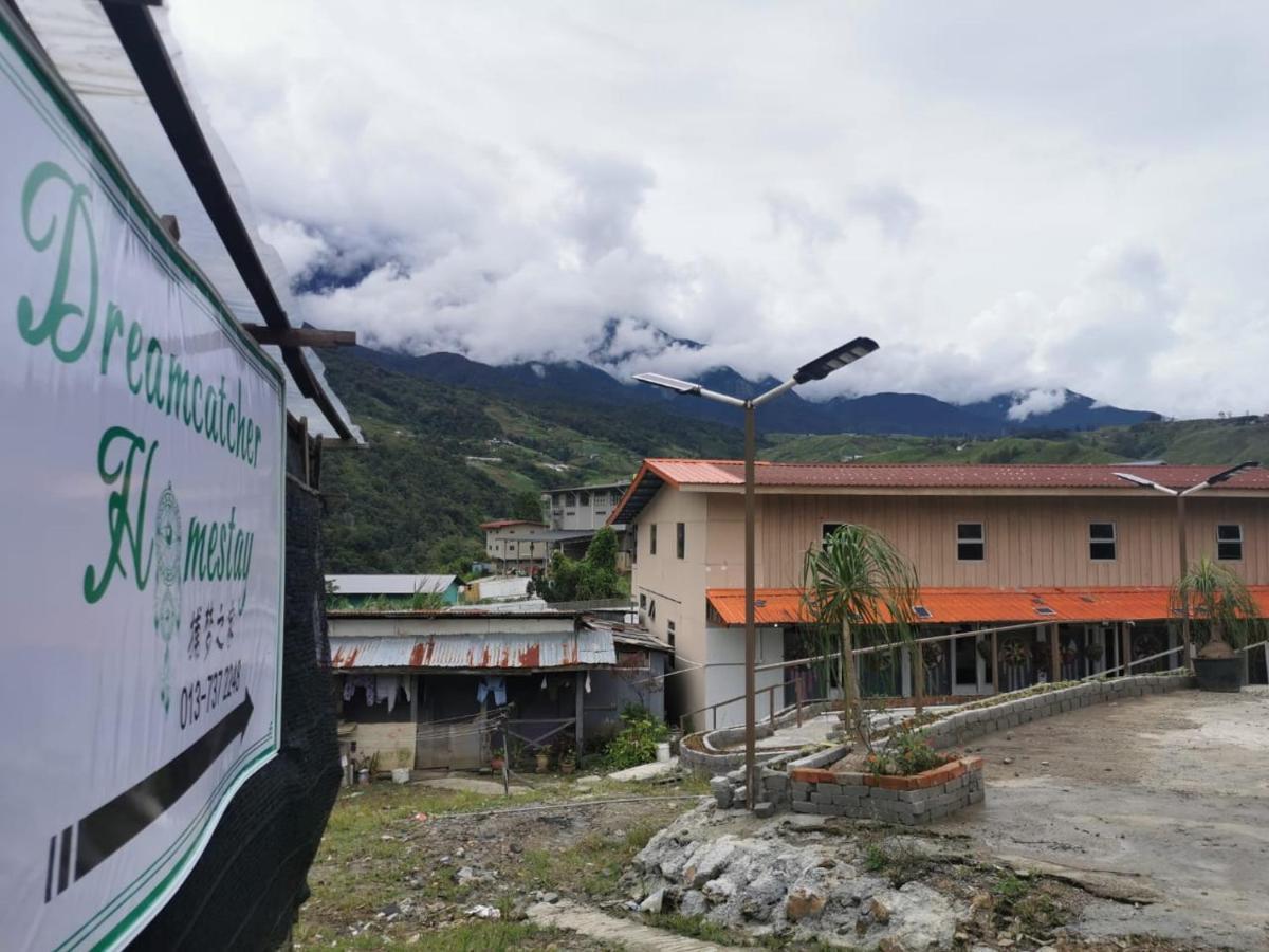 Dreamcatcher Homestay, Kundasang Ranau Extérieur photo