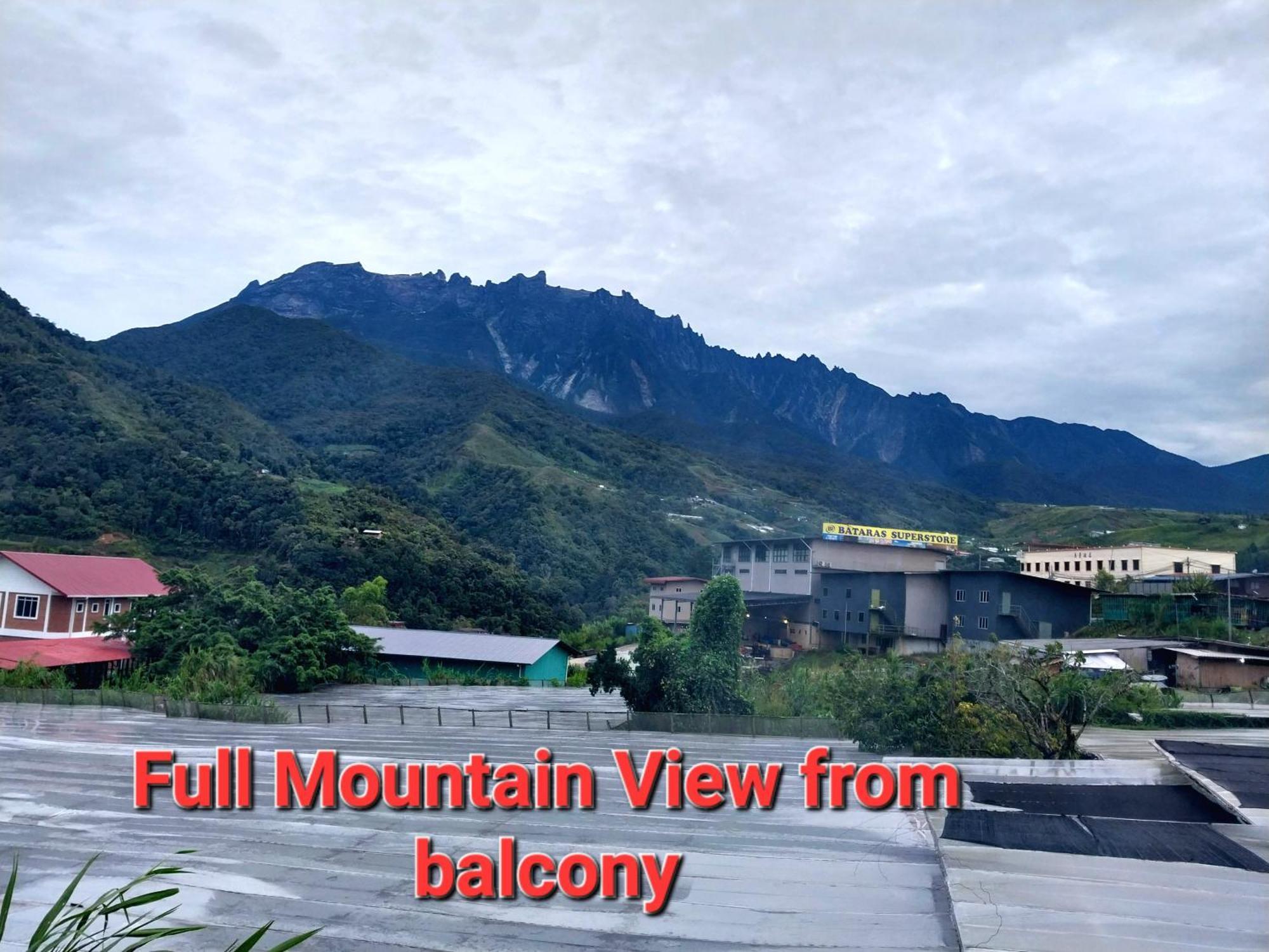 Dreamcatcher Homestay, Kundasang Ranau Extérieur photo