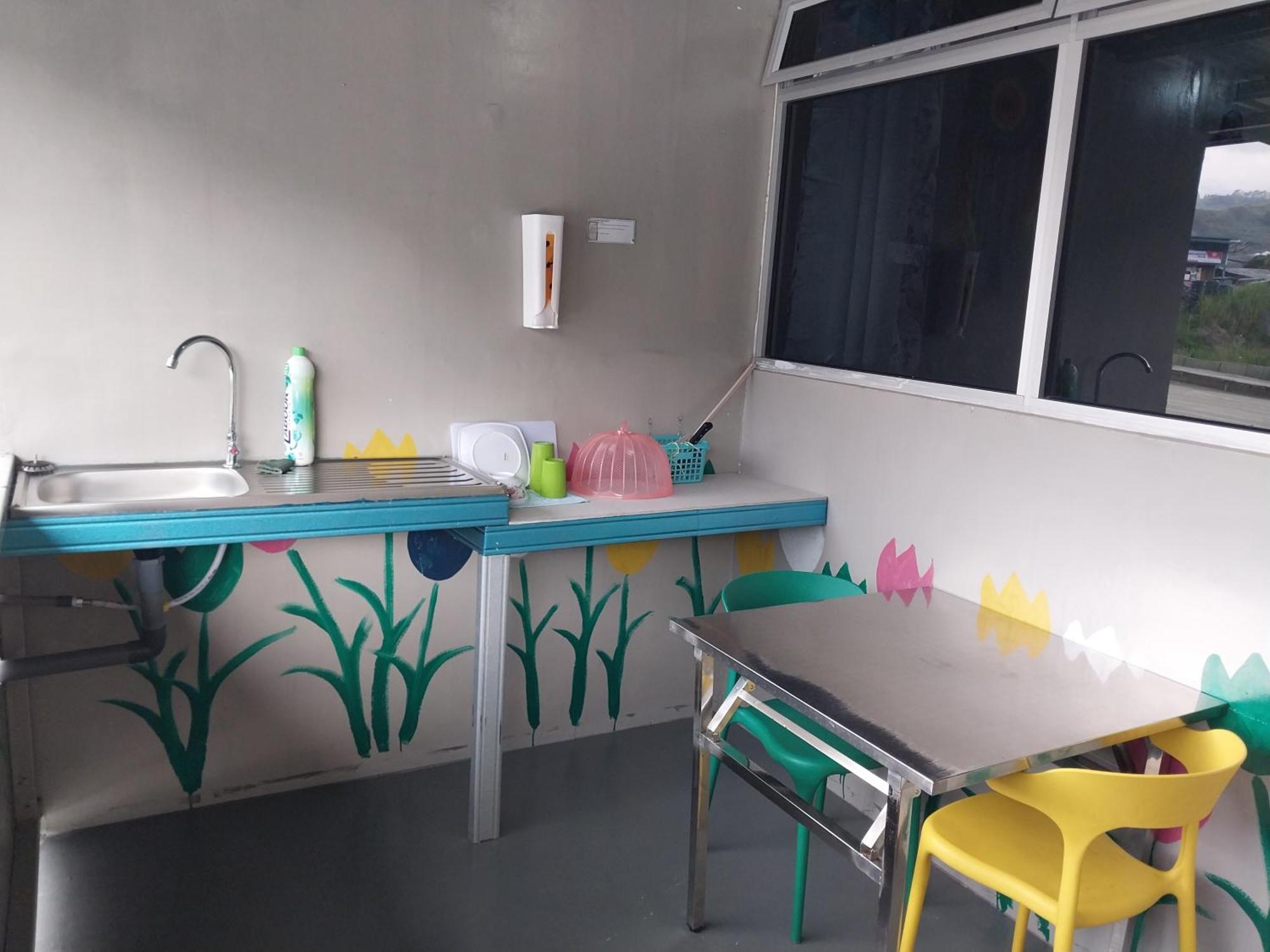 Dreamcatcher Homestay, Kundasang Ranau Chambre photo
